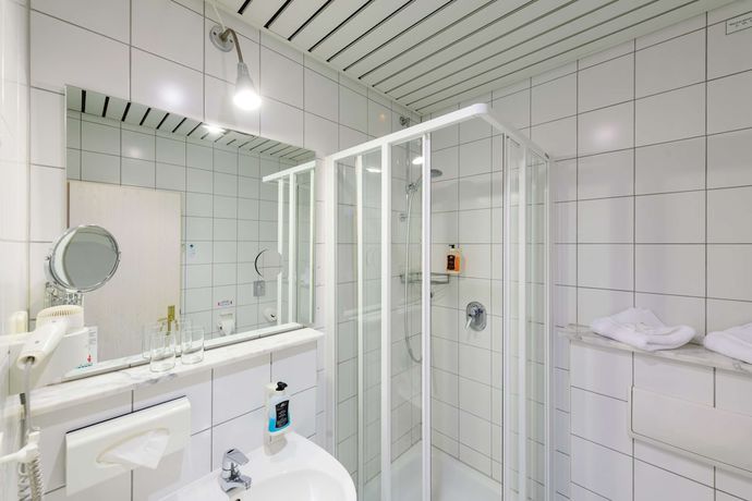 Imagen de la habitación del Askania Hotel Bernburg. Foto 7