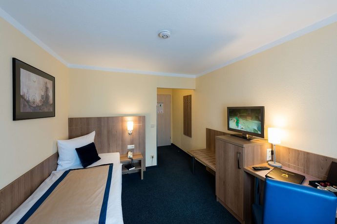 Imagen de la habitación del Askania Hotel Bernburg. Foto 8