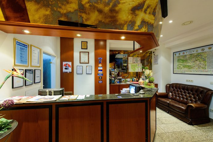 Imagen de los interiores del Askania Hotel Bernburg. Foto 17