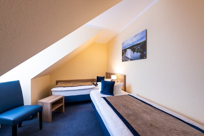 Imagen de la habitación del Askania Hotel Bernburg. Foto 9