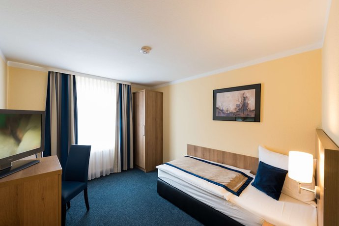 Imagen de la habitación del Askania Hotel Bernburg. Foto 10