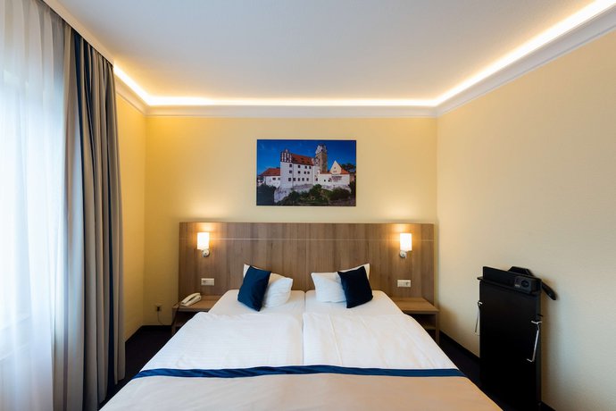 Imagen de la habitación del Askania Hotel Bernburg. Foto 14