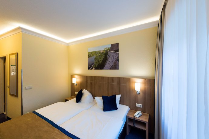 Imagen de la habitación del Askania Hotel Bernburg. Foto 15