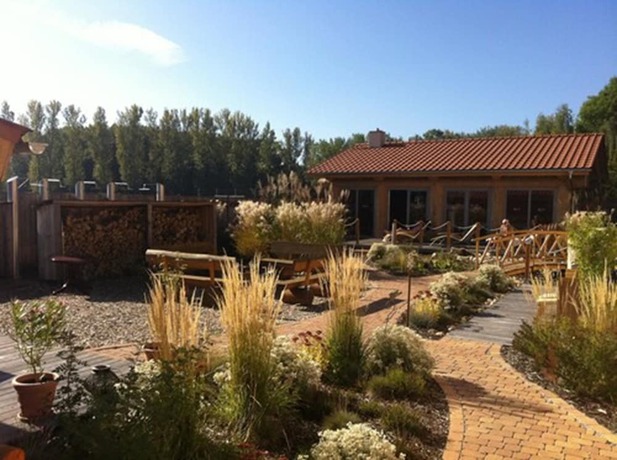 Imagen de la piscina del Askania Hotel Bernburg. Foto 20