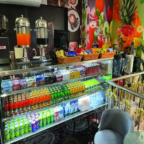 Imagen del bar/restaurante del Askant Al Hafayer. Foto 9