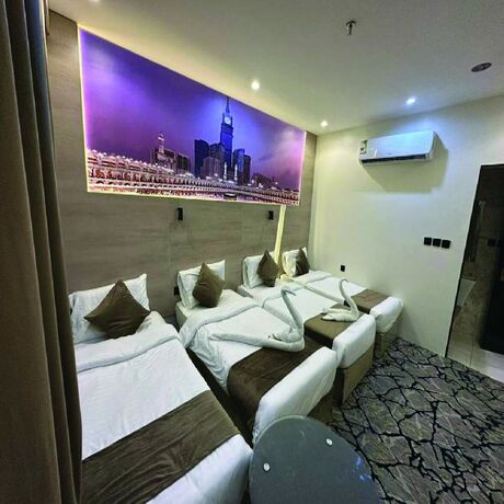 Imagen de la habitación del Askant Al Hafayer. Foto 12