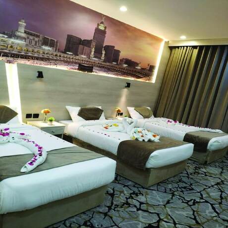 Imagen de la habitación del Askant Al Hafayer. Foto 14