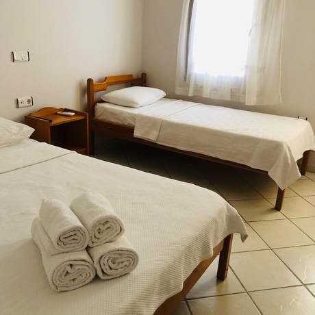 Imagen de la habitación del Aslı Motel. Foto 4