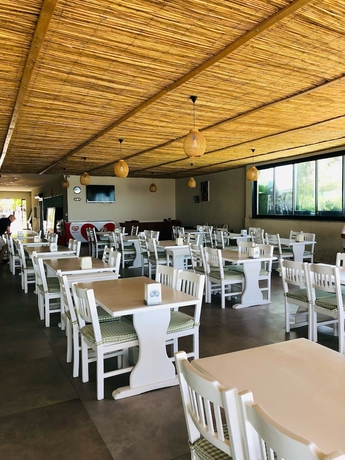 Imagen del bar/restaurante del Aslı Motel. Foto 2