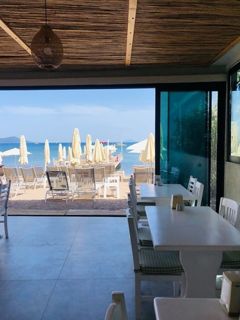 Imagen del bar/restaurante del Aslı Motel. Foto 3