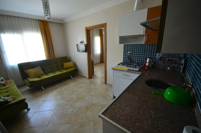 Imagen de la habitación del Aslan Apart Otel. Foto 16