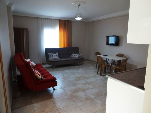 Imagen de la habitación del Aslan Apart Otel. Foto 17