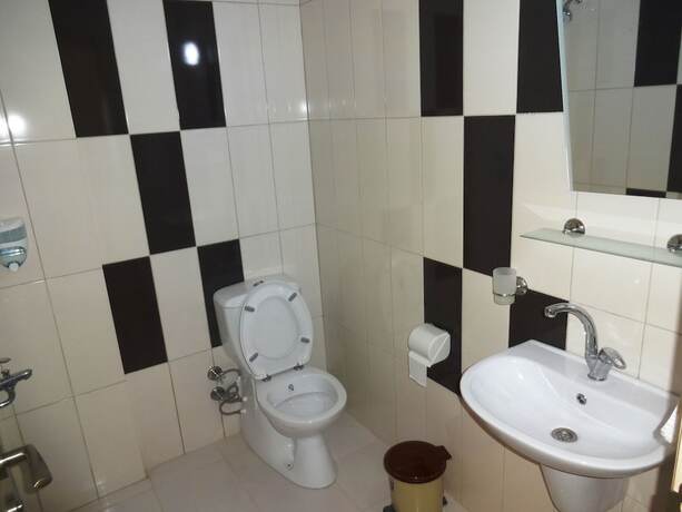 Imagen general del Aslan Apart Otel. Foto 2