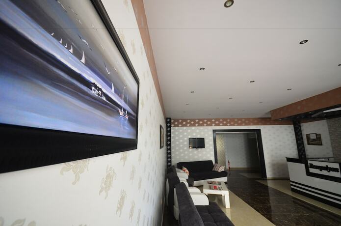 Imagen general del Aslan Apart Otel. Foto 3