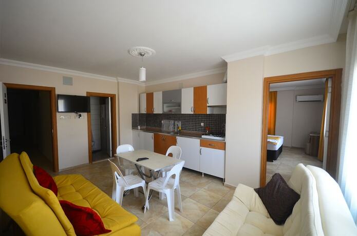 Imagen general del Aslan Apart Otel. Foto 6