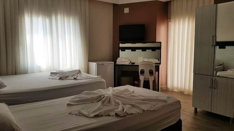 Imagen de la habitación del Aslan Apart Otel. Foto 19