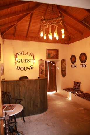 Imagen de los interiores del Aslan Konuk Evi. Foto 17