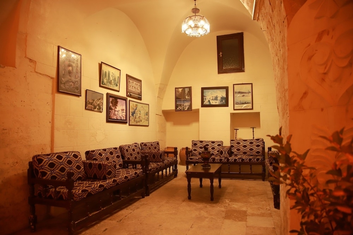 Imagen de los interiores del Aslan Konuk Evi. Foto 19