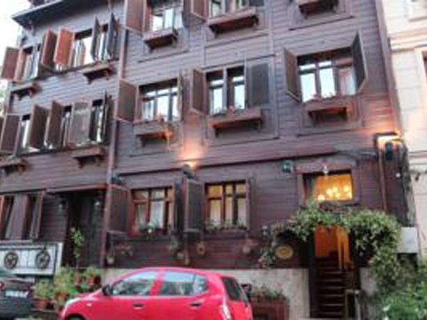 Imagen general del Asmali Hotel. Foto 2