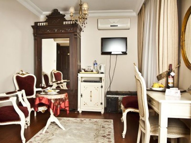 Imagen general del Asmali Hotel. Foto 5