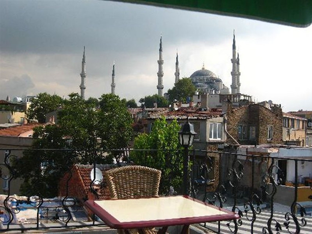 Imagen general del Asmali Hotel. Foto 6