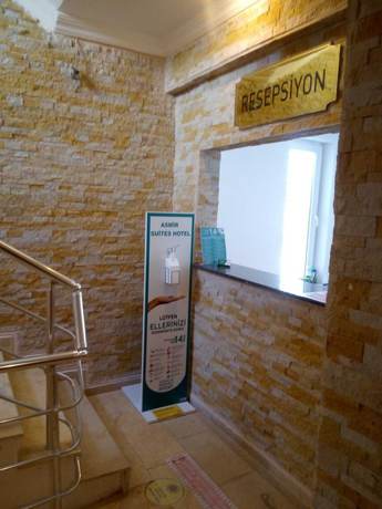 Imagen de los interiores del Asmir Suites Hotel. Foto 13