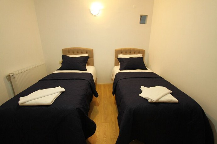 Imagen de la habitación del Asmir Suites Hotel. Foto 3