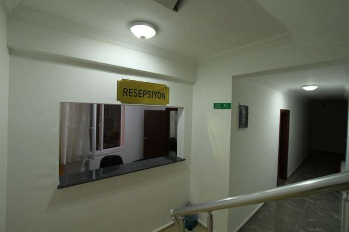 Imagen de los interiores del Asmir Suites Hotel. Foto 15
