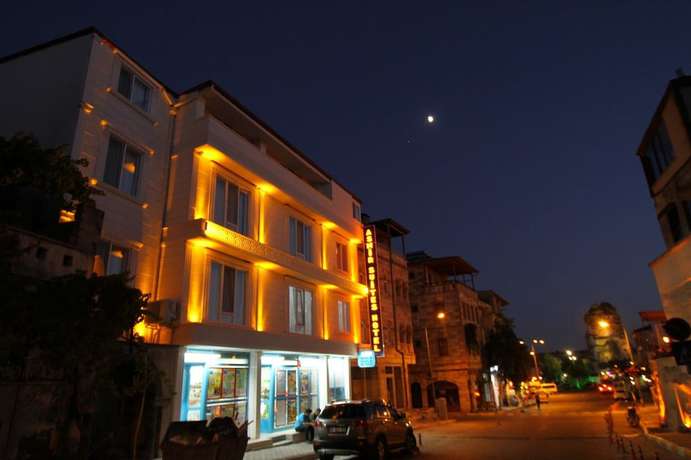 Imagen general del Asmir Suites Hotel. Foto 1