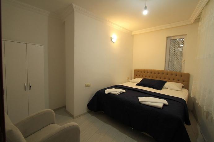 Imagen de la habitación del Asmir Suites Hotel. Foto 5