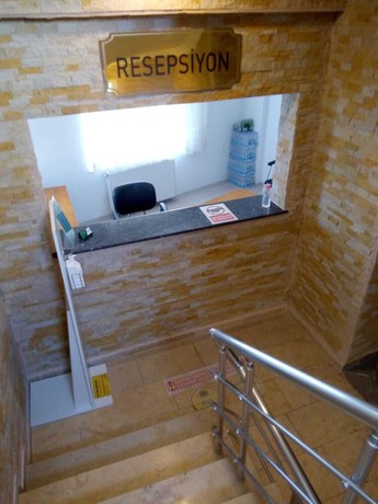 Imagen de los interiores del Asmir Suites Hotel. Foto 18
