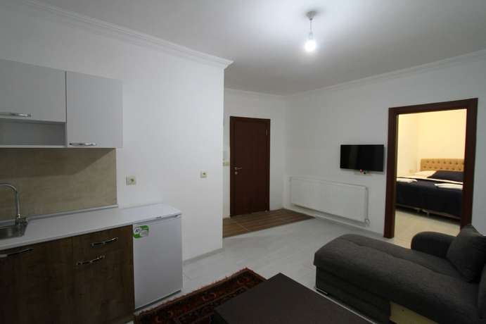Imagen de la habitación del Asmir Suites Hotel. Foto 6