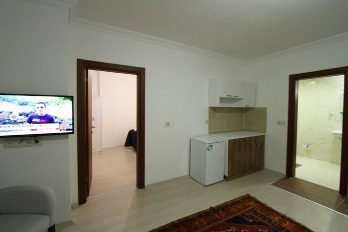 Imagen de la habitación del Asmir Suites Hotel. Foto 7
