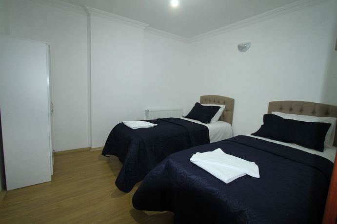 Imagen de la habitación del Asmir Suites Hotel. Foto 8