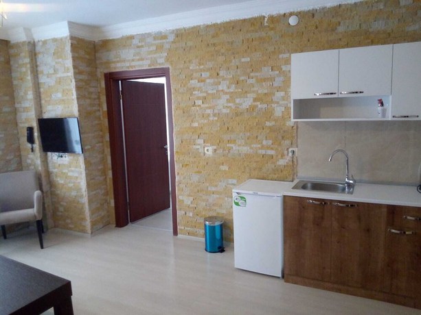 Imagen de la habitación del Asmir Suites Hotel. Foto 9
