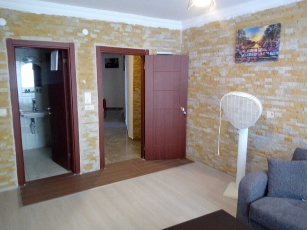Imagen de la habitación del Asmir Suites Hotel. Foto 10