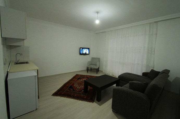 Imagen de la habitación del Asmir Suites Hotel. Foto 11