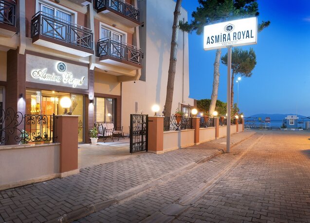 Imagen general del Asmira Royal Hotel. Foto 2