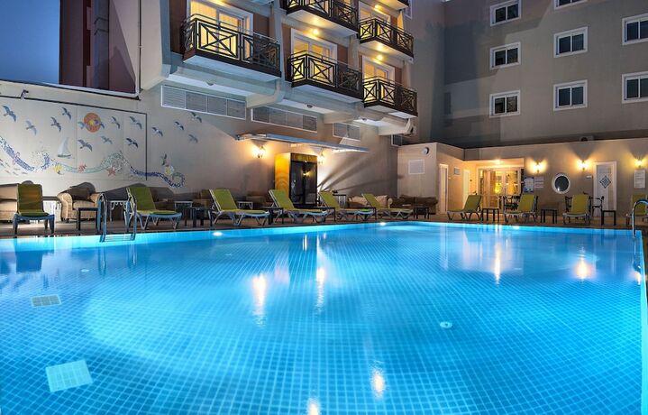 Imagen general del Asmira Royal Hotel. Foto 13