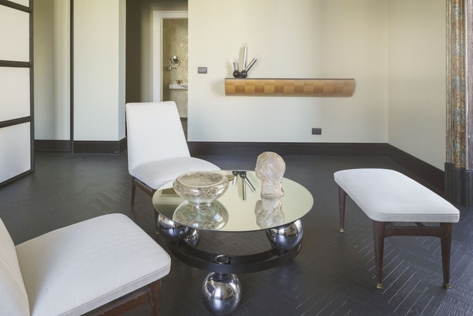 Imagen de la habitación del Asmundo di Gisira. Foto 4
