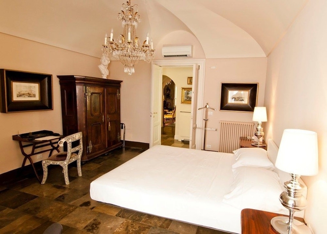 Imagen de la habitación del Asmundo di Gisira. Foto 6