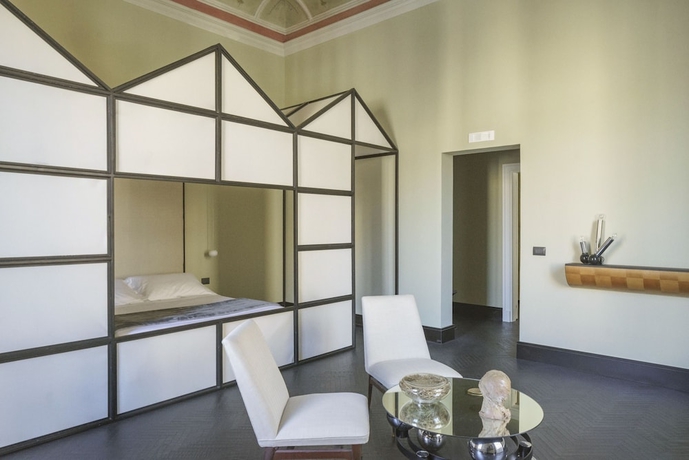 Imagen de la habitación del Asmundo di Gisira. Foto 10