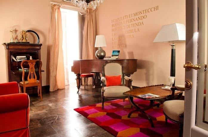 Imagen de la habitación del Asmundo di Gisira. Foto 14