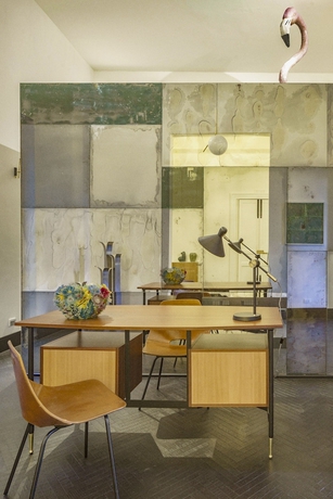 Imagen de los interiores del Asmundo di Gisira. Foto 17