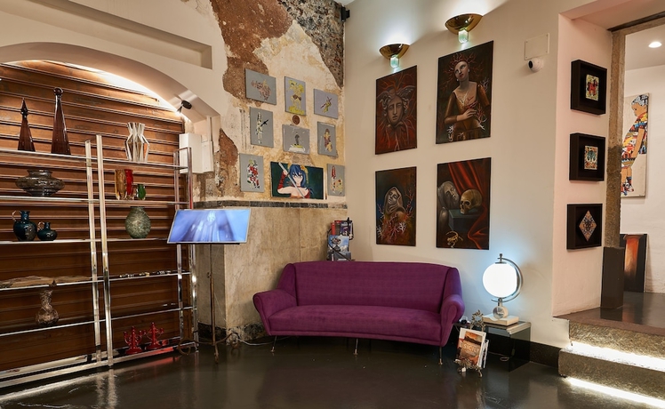 Imagen de los interiores del Asmundo di Gisira. Foto 18