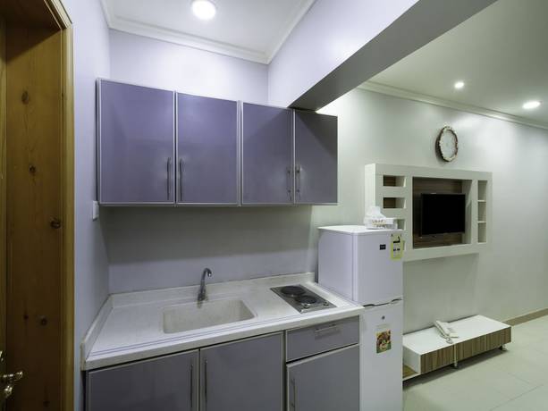 Imagen de la habitación del Asoul 6 Hotel Suites. Foto 8