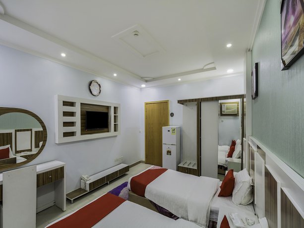 Imagen de la habitación del Asoul 6 Hotel Suites. Foto 10