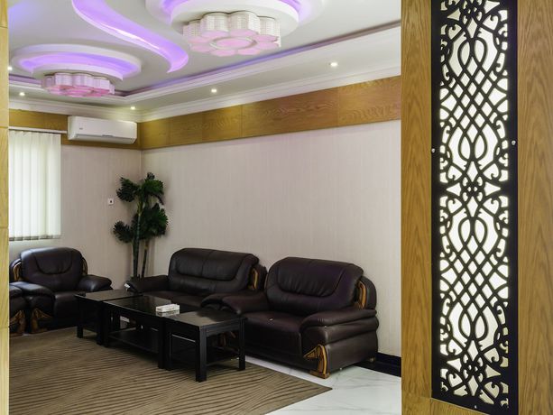 Imagen de los interiores del Asoul 6 Hotel Suites. Foto 18