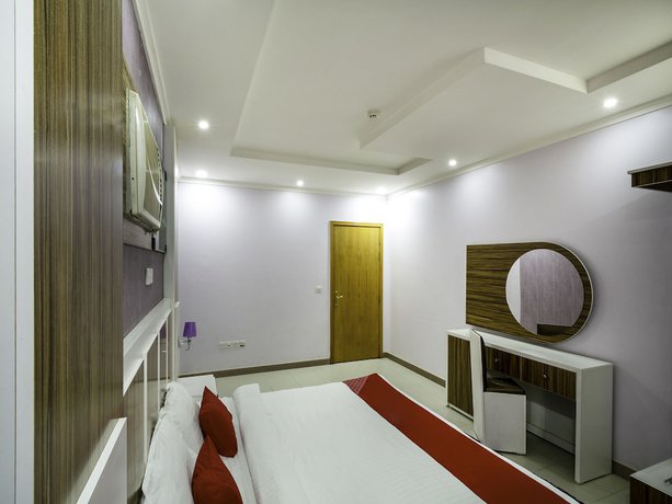 Imagen de la habitación del Asoul 6 Hotel Suites. Foto 12