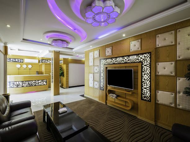 Imagen de los interiores del Asoul 6 Hotel Suites. Foto 20